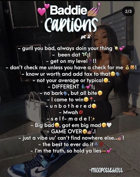 Inspiration Gangster Captions For Instagram Bio In Graphic Design
