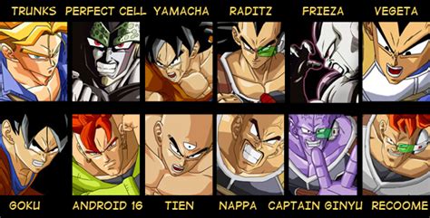 Which other dragon ball characters have punny names? Dragonball Z - Dragon Ball Z Photo (25588037) - Fanpop