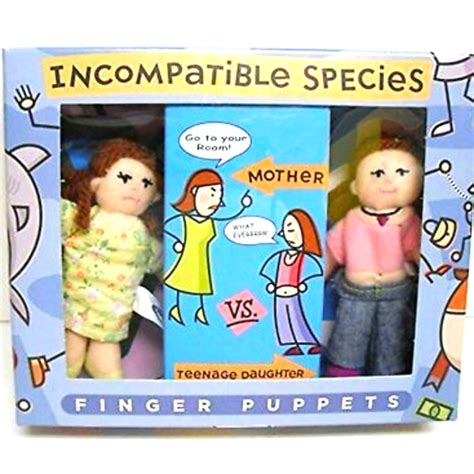 Mary Meyer Other Incompatible Species Mother Vs Teenage Daughter