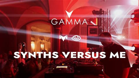 Synths Versus Me Gamma Festival 2023 M Division Youtube