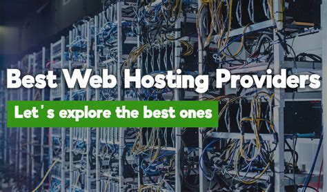 Best Web Hosting Providers Of 2020 Best Offers Inside