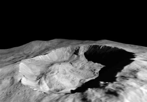Nasa Dawn Reveals Recent Changes In Ceres Surface International Space Fellowship