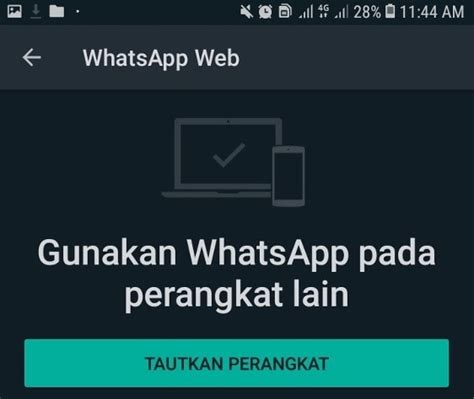 Cara Menggunakan Whatsapp Web Di Pc Laptop Dan Fitur Fiturnya