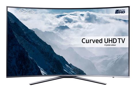 49 6 Series Curved Uhd 4k Tv Ue49ku6500uxxu Samsung Uk