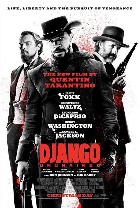 Django Unchained Movie Review By