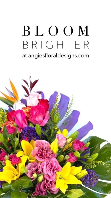Maybe you would like to learn more about one of these? El Paso Florist - Angie's Floral Designs | Floral design ...