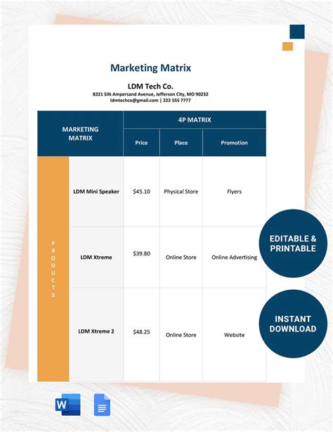 Marketing Skills Training Matrix Roadmap Template Vrogue Co