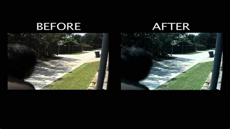 Before And After View With Magic Bullet Youtube