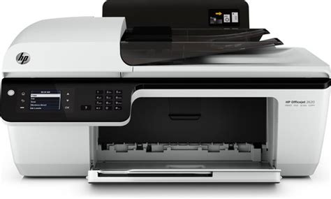 Weitere treiber für hp drucker bol.com | HP Officejet 2620 - All-in-One Printer