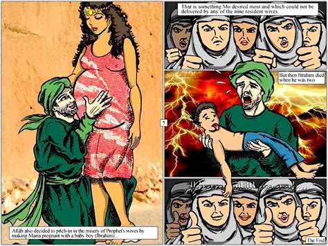 Mohammed Image Archive Comic Books