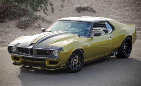 Comments On Driving The 1036 Hp 1972 Amc Javelin Amx