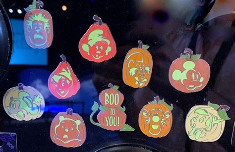 Mickeys Not So Scary Halloween Party 2019 Pins Disney Pins Blog