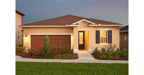 Richmond American Announces New Home Development In Orlando Jun 23 2020