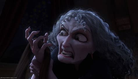 Mother Gothel Tangled Mother Gothel Disney Facts Disney Villains