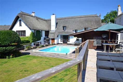 Britains Best Holiday Cottages With Pools The Independent