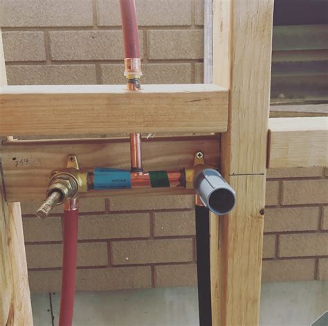 Hot And Cold Water Pipe Work In Footscray Geelong Enviro Plumbing