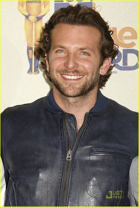 He has been nominated for various awards, including eight academy awards and a tony award. Bradley Cooper Has A Hangover: Photo 1963611 | Bradley ...