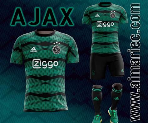 The remote page contains some selects and inputs that are no longer styled due to the ajax load. Kit Uniforme Ajax 2020 Fantasy em 2020 | Camisa de futebol ...