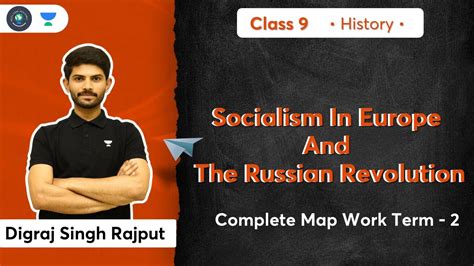 Cbse Class 9 Socialism In Europe And The Russian Revolution Complete