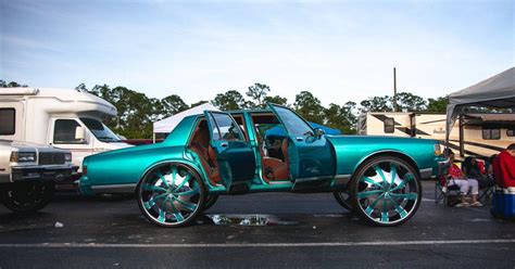 20 Outrageous Donks Pimp My Ride Wouldnt Even Take 5
