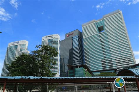 The putrajaya & cyberjaya klia transit station is located within the western transport terminal (wtt) in precinct 7. KL Sentral Railway Station, Kuala Lumpur