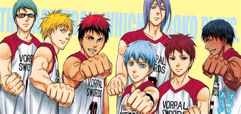 Crunchyroll Filme Animado Kuroko No Basuke Last Game Ganha Novo Trailer