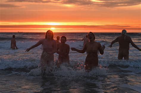 The North East Skinny Dip Chronicle Live