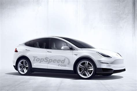 2020 Tesla Model Y Gallery Top Speed