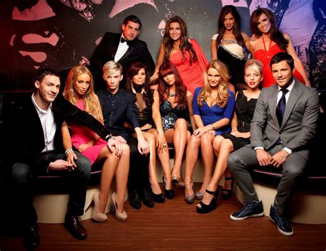 Tv With Thinus Essexmas First Season Of The Only Way Is Essex On Bbc