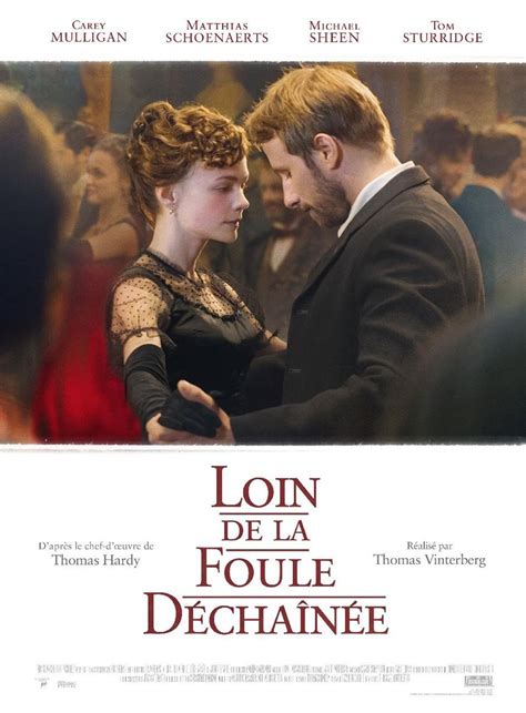 Loin De La Foule Déchaînée Film 2015 Allociné
