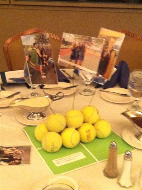 Pin By Laura Notarianni On Things I Love Tennis Decorations Tennis