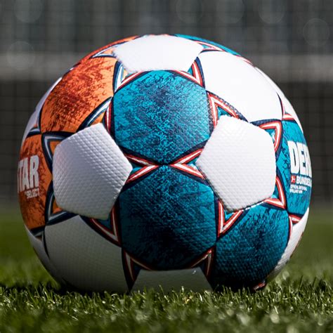 The fixtures were announced on 25 june 2021. Derbystar Bundesliga Ball 2021/2022 APS Brillant | Infos ...