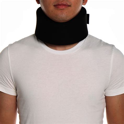 Dewadbow Cervical Collar Neck Brace Support Shoulder Pain Relief