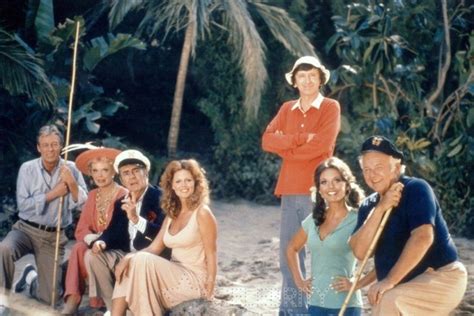 Gilligans Island Was A Hugely Popular Tv Show With A Great Storyline And A Relatable Cast