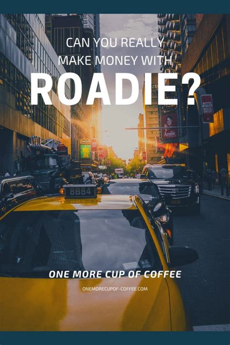 Just add your chime card info to cash app and you should be able to send money as if it were any other brand. Can You Really Make Money With Roadie.com? | One More Cup ...