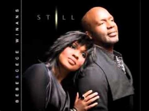 I could tell by the way you smile i could feel it in your touch and i knew this heart of mine this time would fall in love. Bebe & Cece Winans - Grace(Still) - YouTube | Gospel music ...