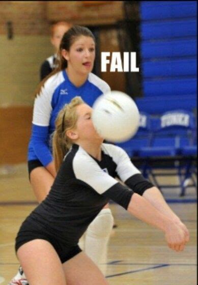 This Has Happened So Many Times Lol Volleyball Tipps Volleyball