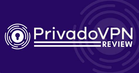 Privadovpn Review Is It The Best Vpn 2023 Reviewvpn