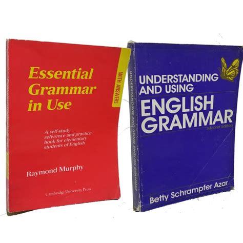 Jual PK Buku Essential In Use Understanding English Grammar Original