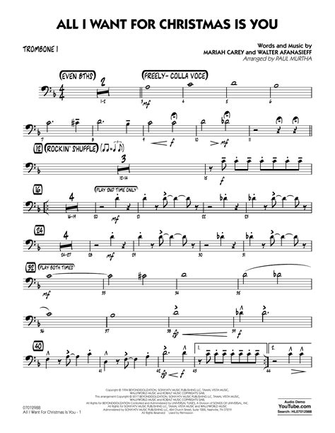 Piano, voice, guitar, flute, violin, trumpet, and more! 70 Melodious Christmas Piano Sheet Music | KittyBabyLove.com