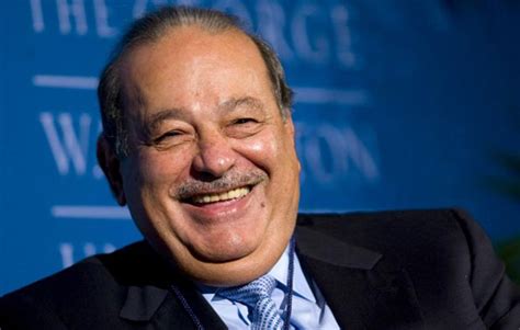 He has a great diversity in his business as he has a wide variety of industries like telecommunications, health care, education. Carlos Slim Helu | Biography, Pictures and Facts