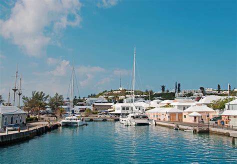 640 Bermuda City Stock Photos Pictures And Royalty Free Images Istock