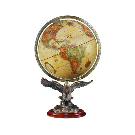 Replogle Globes Freedom National Geographic Touch Of Modern