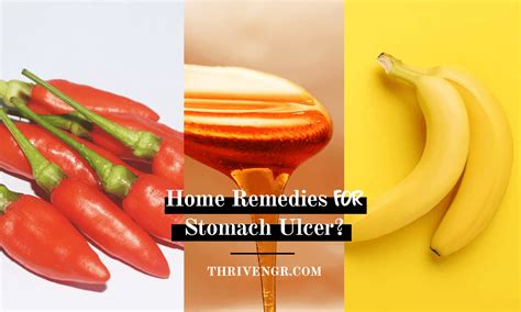 8 Effective Home Remedies For Stomach Ulcer Thrive Naija