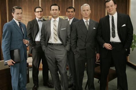 How Mad Men Became A Style Guide Television And Radio The Guardian