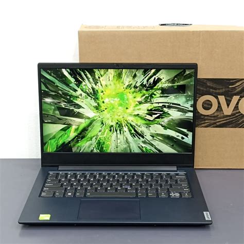 Jual Laptop Lenovo Ideapad S340 Intel Core I5 8265u 8gb Ssd 128gb Hdd