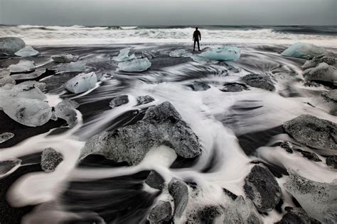 Ice Beach Image Iceland National Geographic Your Shot Photo Of The Day