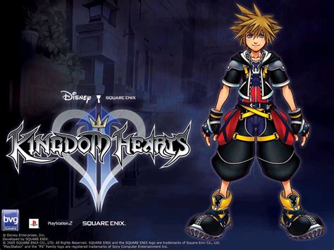 Kingdom Hearts 2 Kingdom Hearts 2 Wallpaper 3448562 Fanpop
