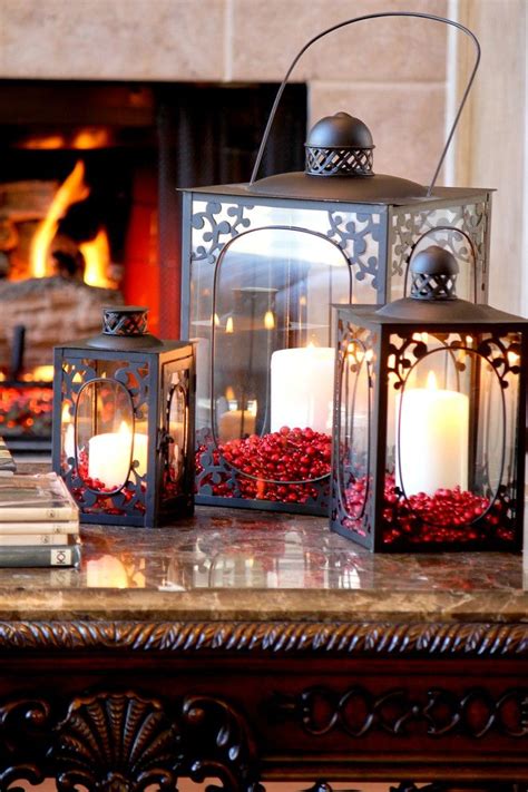 65 Amazing Christmas Lanterns For Indoors And Outdoors Christmas