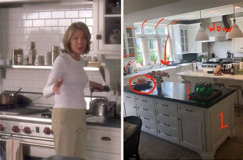 Only Fans Of The Kitchens In Nancy Meyers Movies Should Read This Post One Nancy Meyers Kitchen